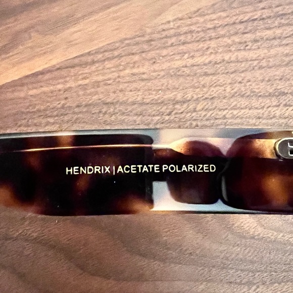 AOE - HENDRIX SUNGLASSES - TORTOISE - Picture 5 of 6